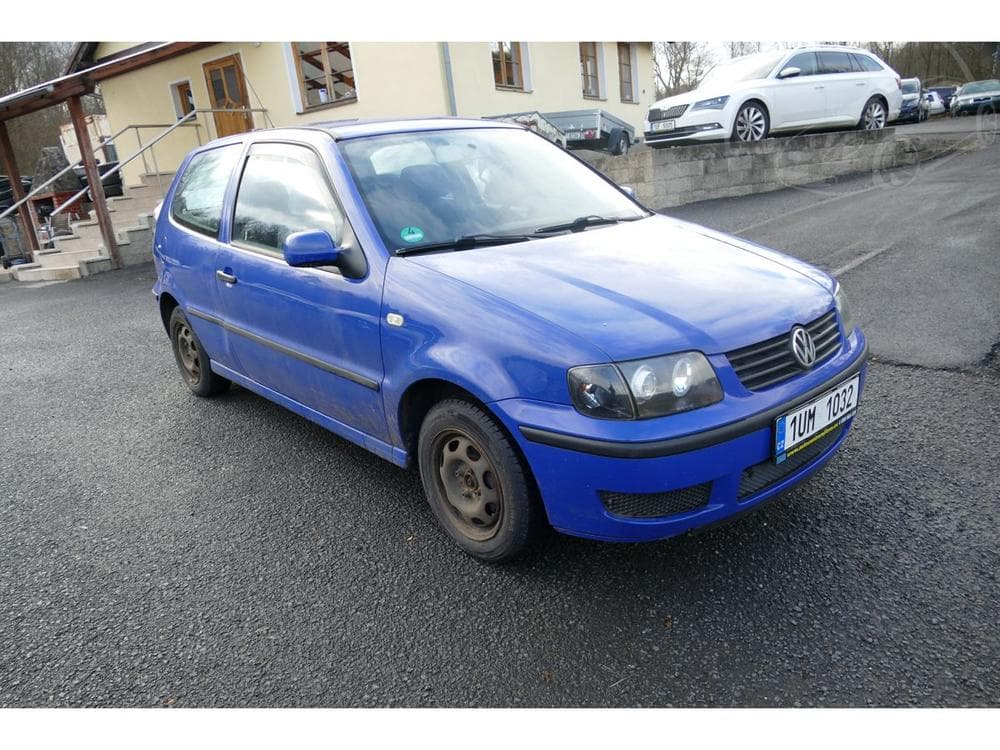 2000 Volkswagen POLO - 13