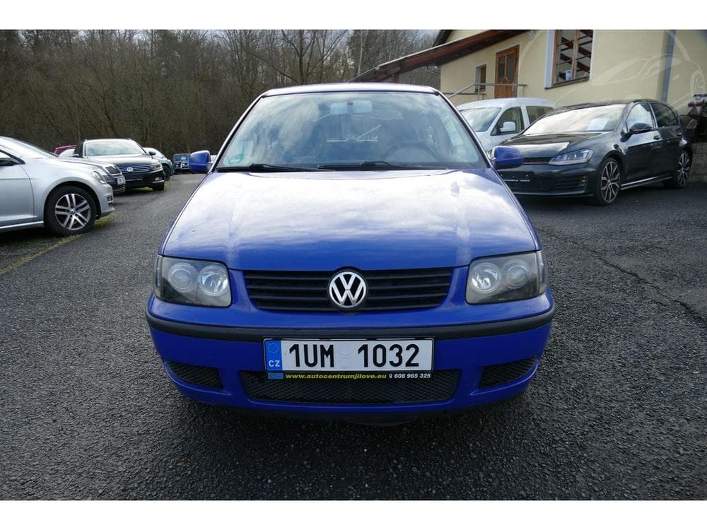 2000 Volkswagen POLO - 14