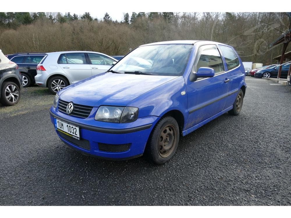 2000 Volkswagen POLO - 15