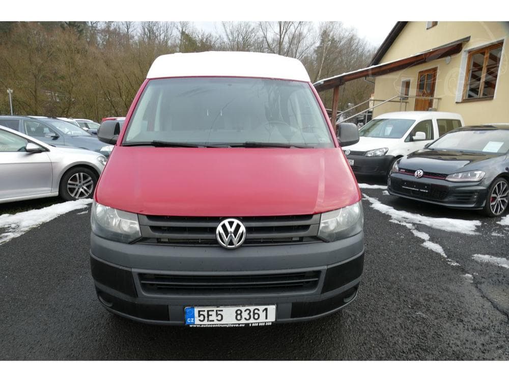 2016 Volkswagen TRANSPORTER - 2