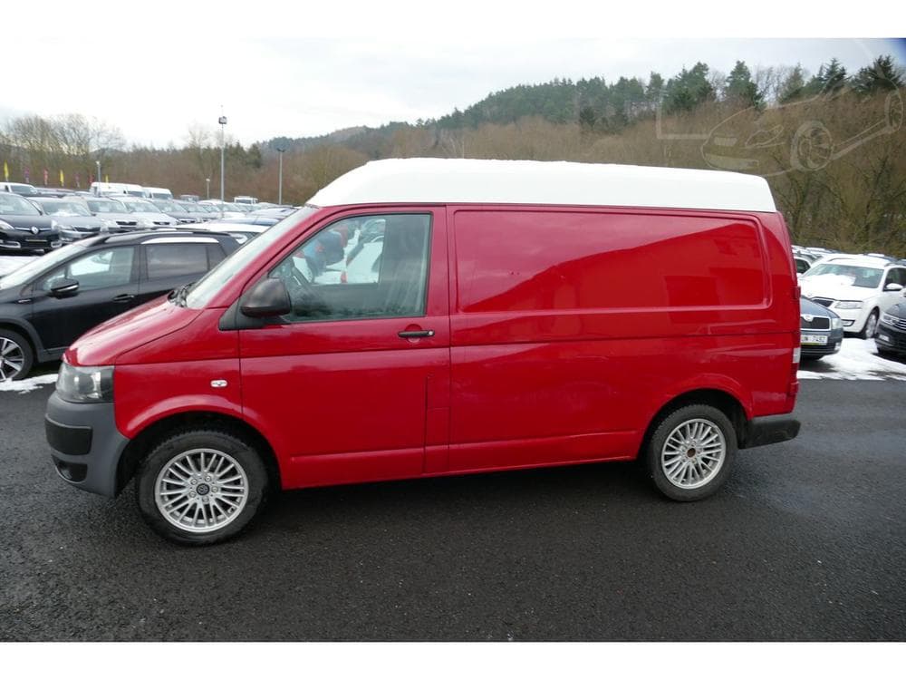 2016 Volkswagen TRANSPORTER - 3