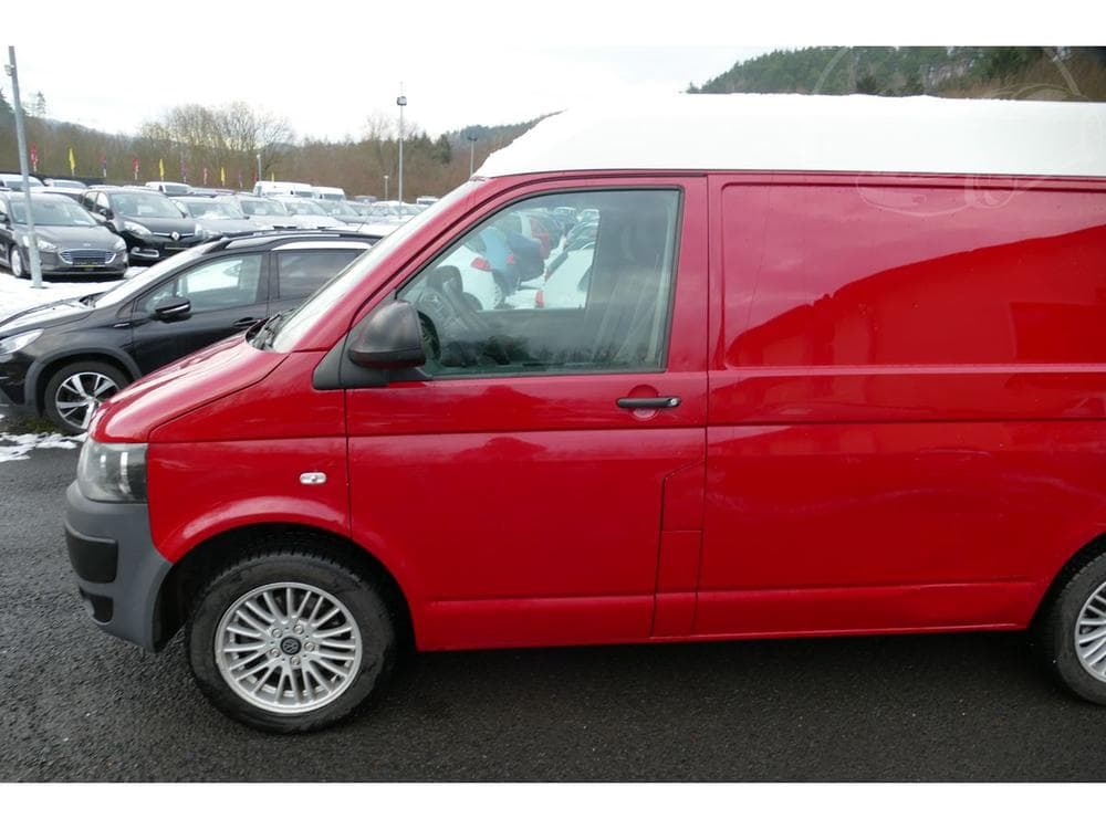2016 Volkswagen TRANSPORTER - 4