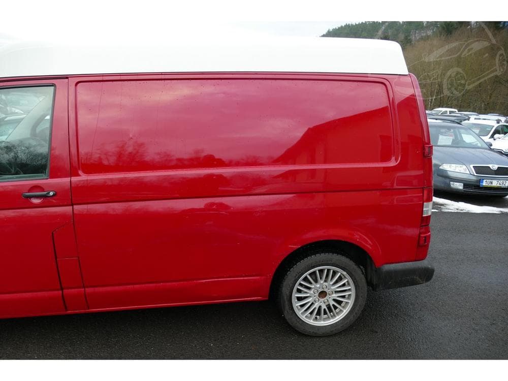 2016 Volkswagen TRANSPORTER - 5