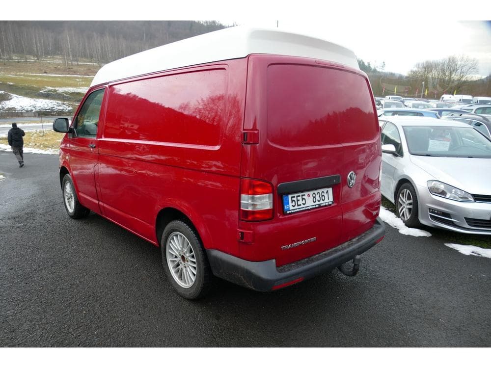 2016 Volkswagen TRANSPORTER - 6
