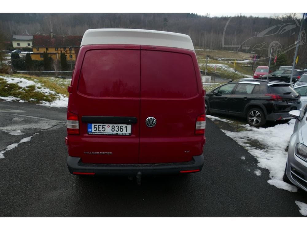 2016 Volkswagen TRANSPORTER - 7