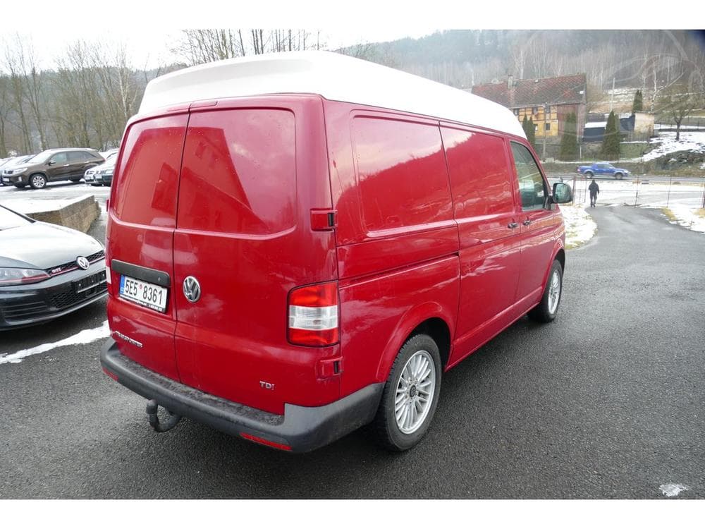 2016 Volkswagen TRANSPORTER - 8