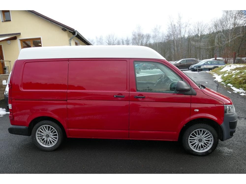 2016 Volkswagen TRANSPORTER - 9
