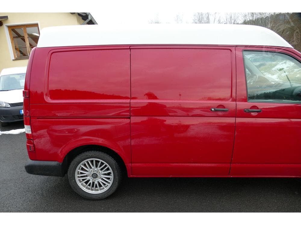 2016 Volkswagen TRANSPORTER - 10