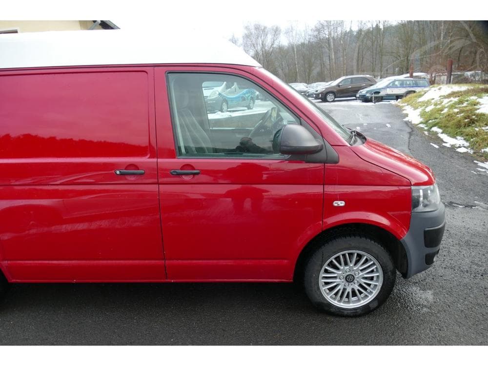 2016 Volkswagen TRANSPORTER - 11
