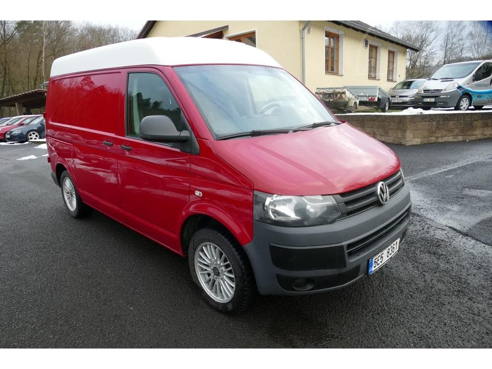 2016 Volkswagen TRANSPORTER - 12