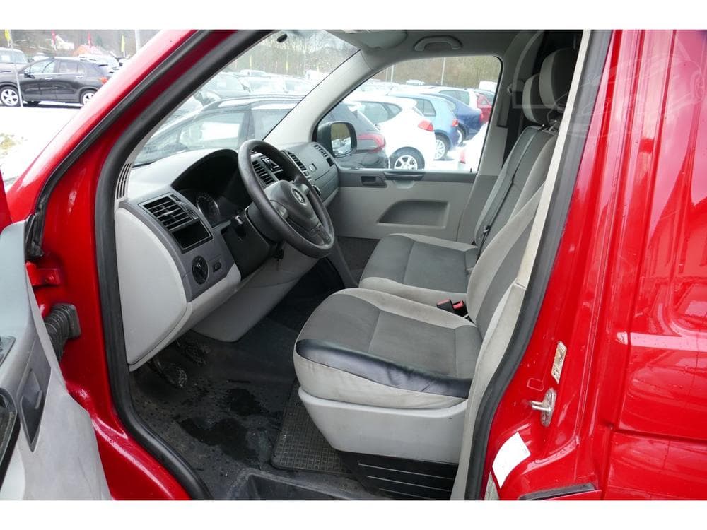 2016 Volkswagen TRANSPORTER - 13