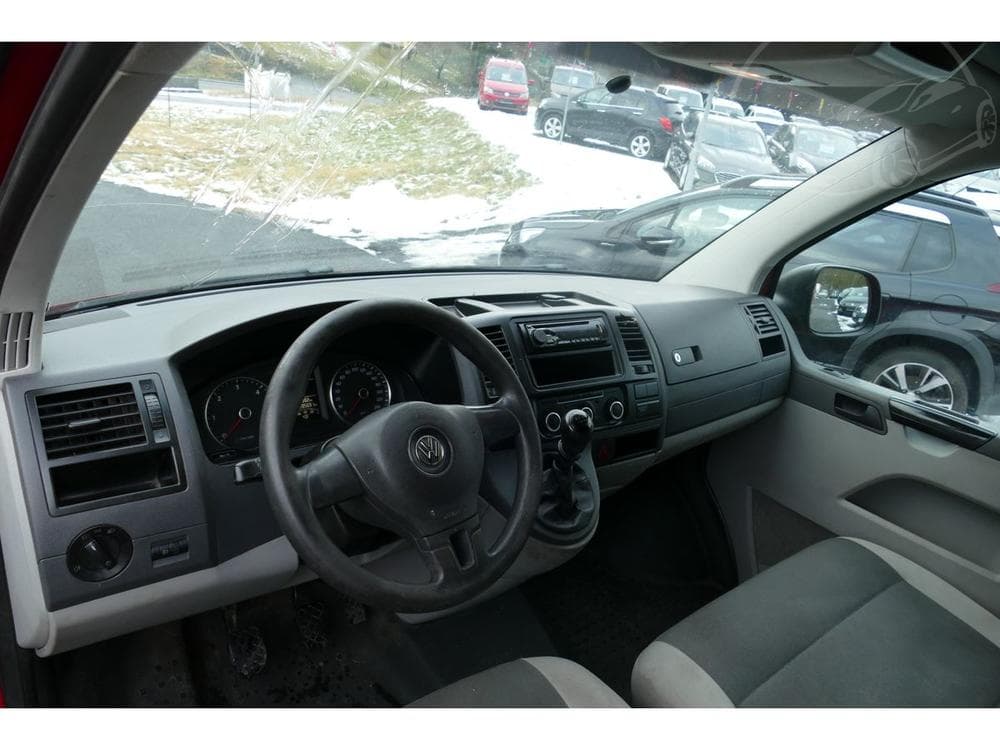 2016 Volkswagen TRANSPORTER - 14