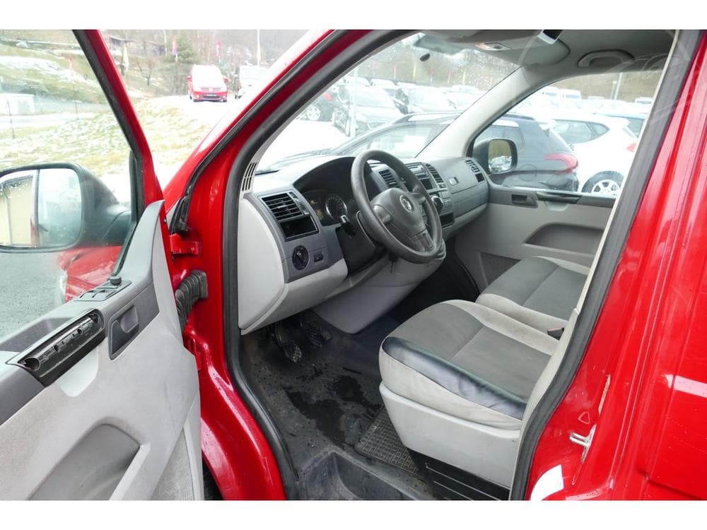 2016 Volkswagen TRANSPORTER - 15