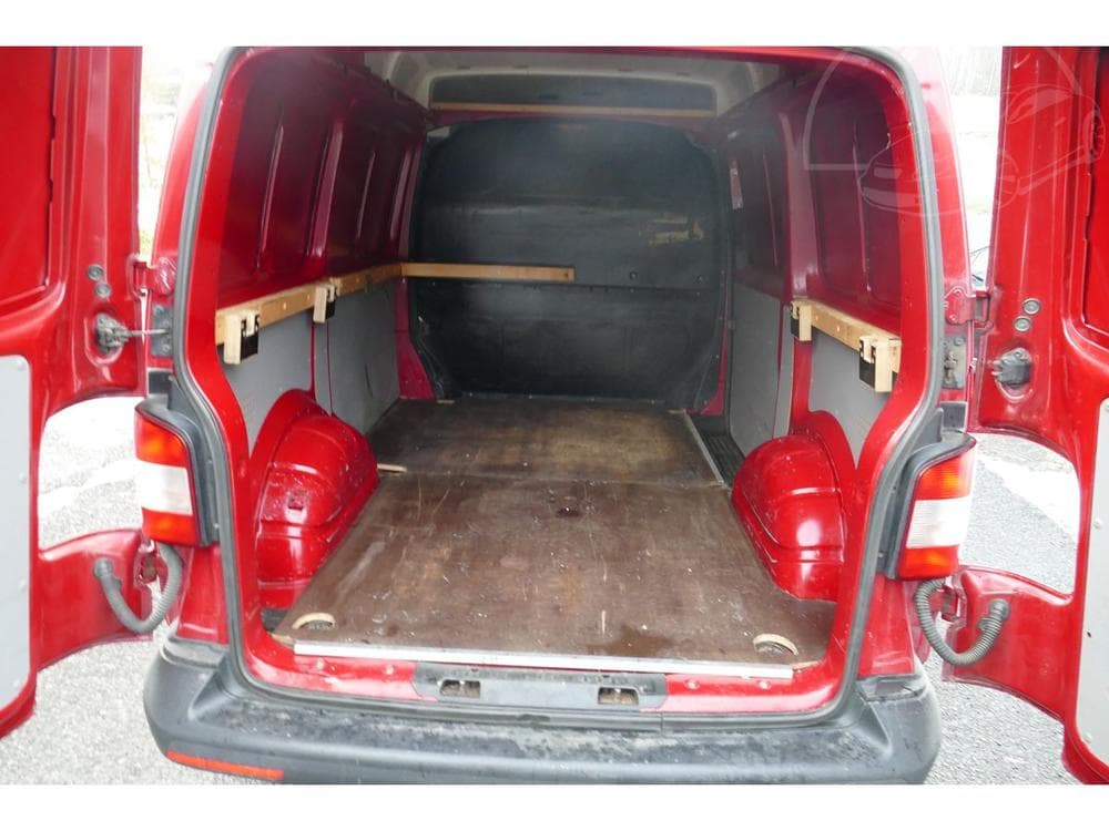2016 Volkswagen TRANSPORTER - 16
