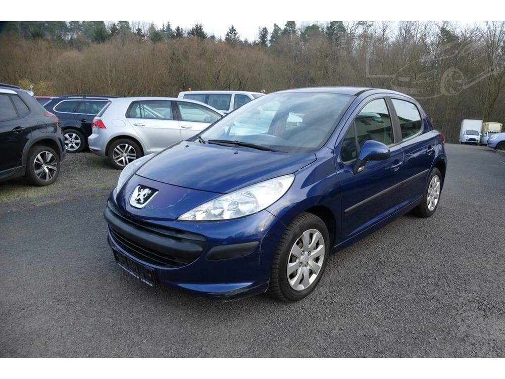 2007 Peugeot 207
