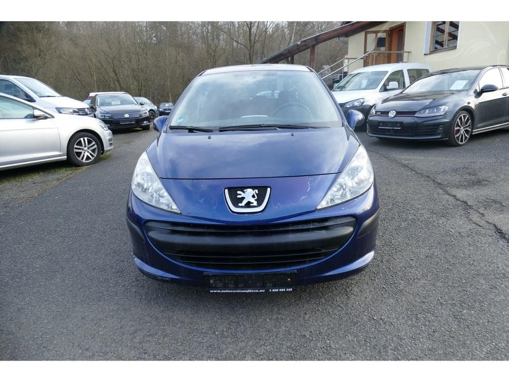 2007 Peugeot 207 - 2