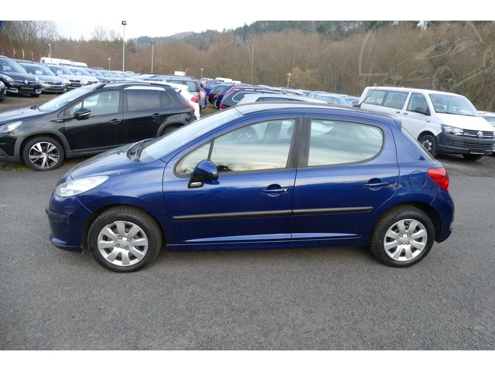 2007 Peugeot 207 - 3