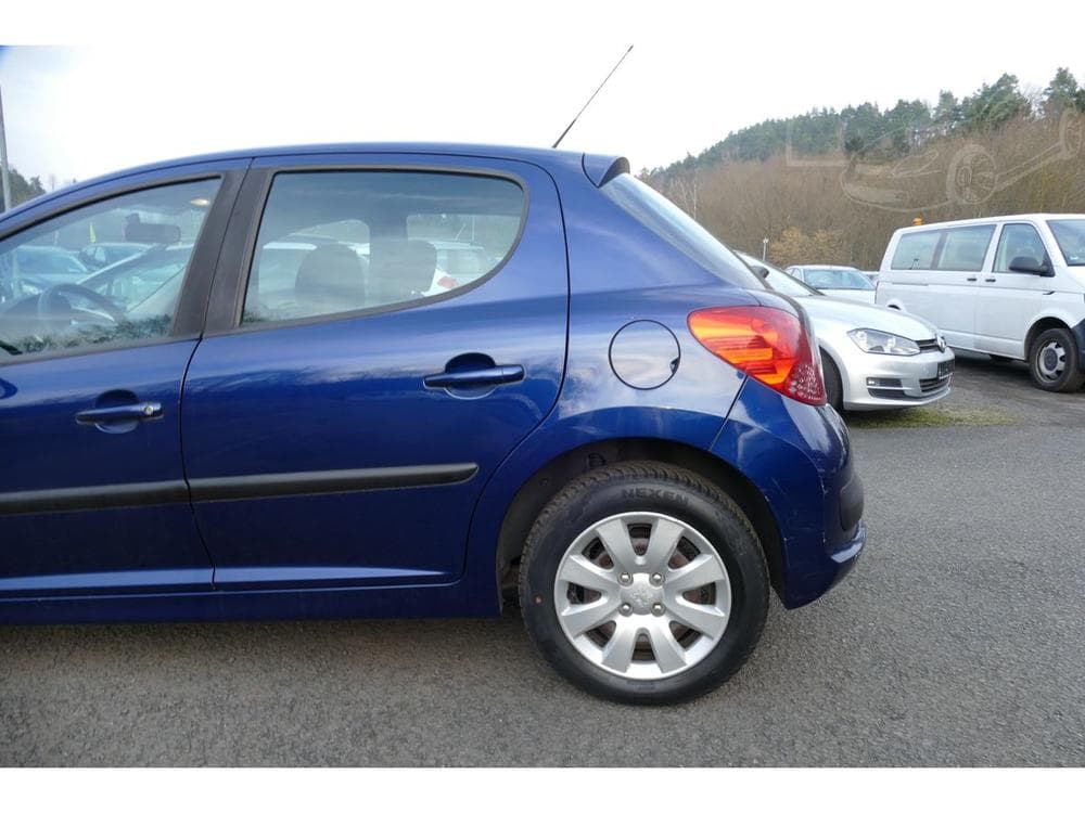 2007 Peugeot 207 - 5