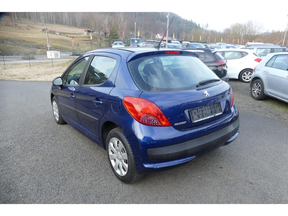 2007 Peugeot 207 - 6
