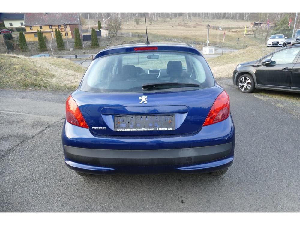 2007 Peugeot 207 - 7