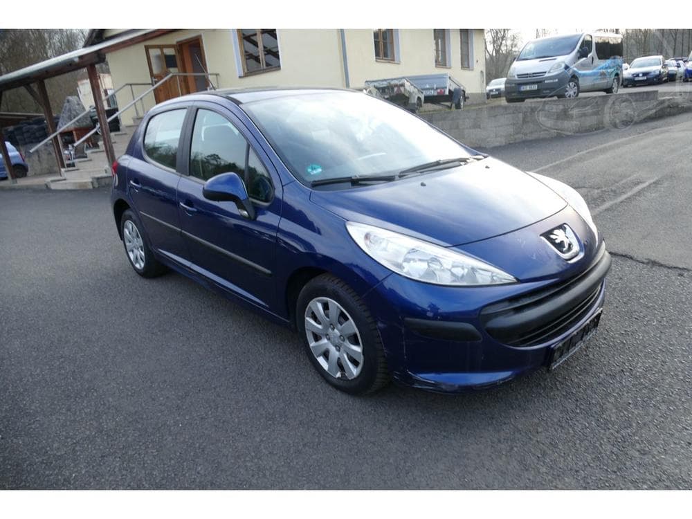 2007 Peugeot 207 - 12