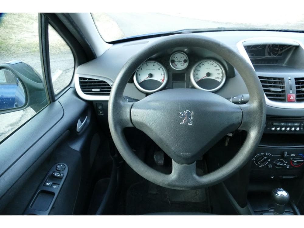 2007 Peugeot 207 - 14