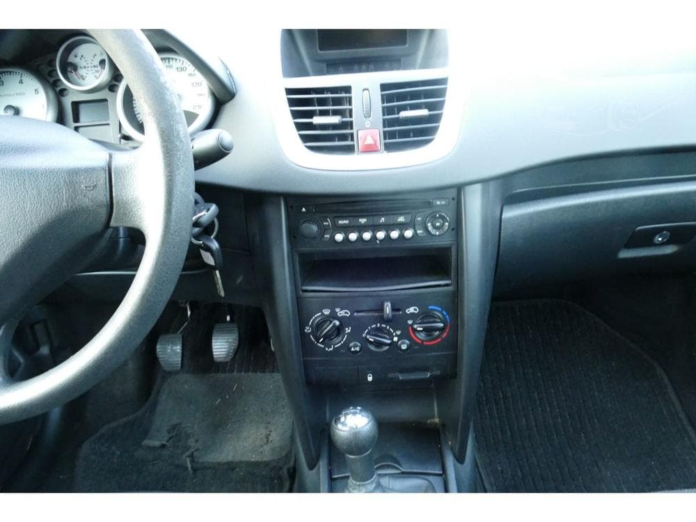 2007 Peugeot 207 - 15