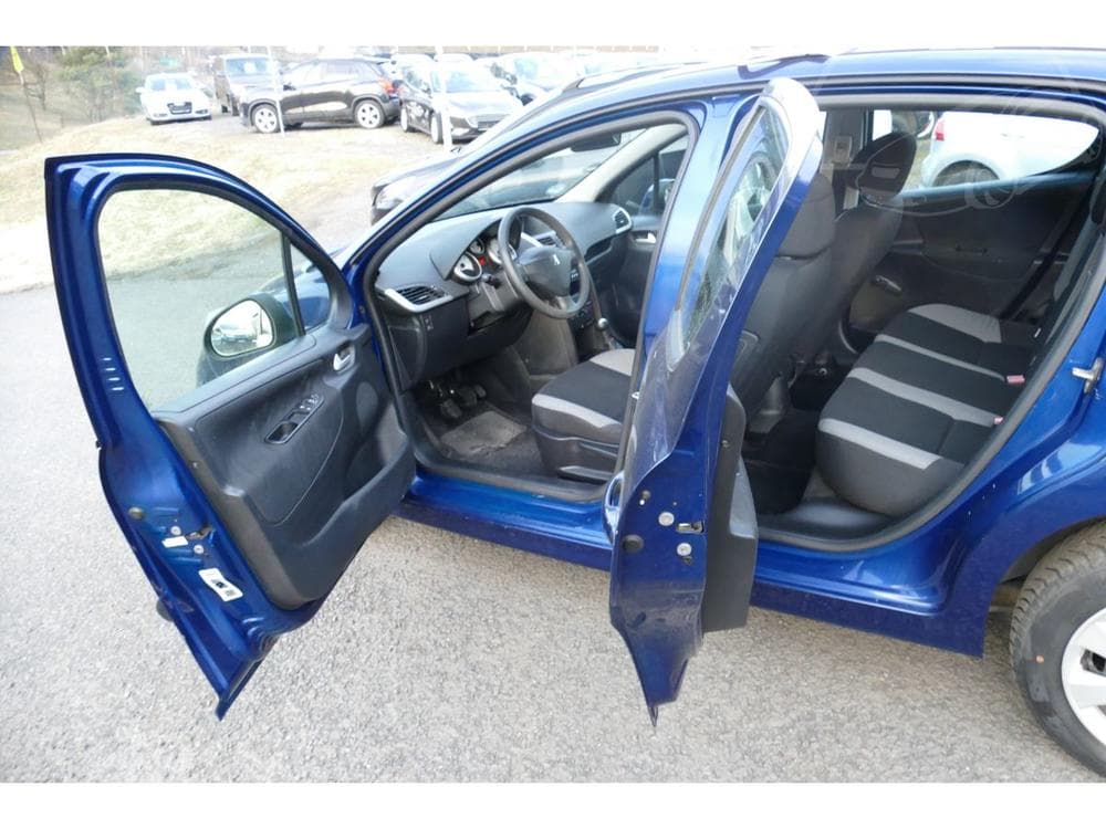 2007 Peugeot 207 - 18