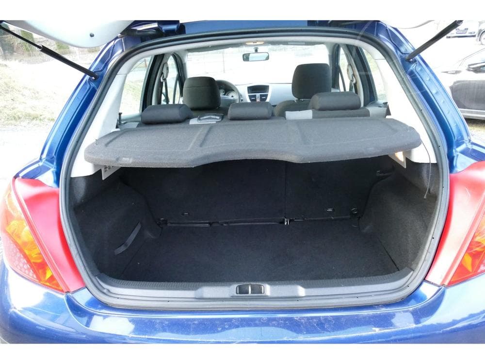 2007 Peugeot 207 - 19
