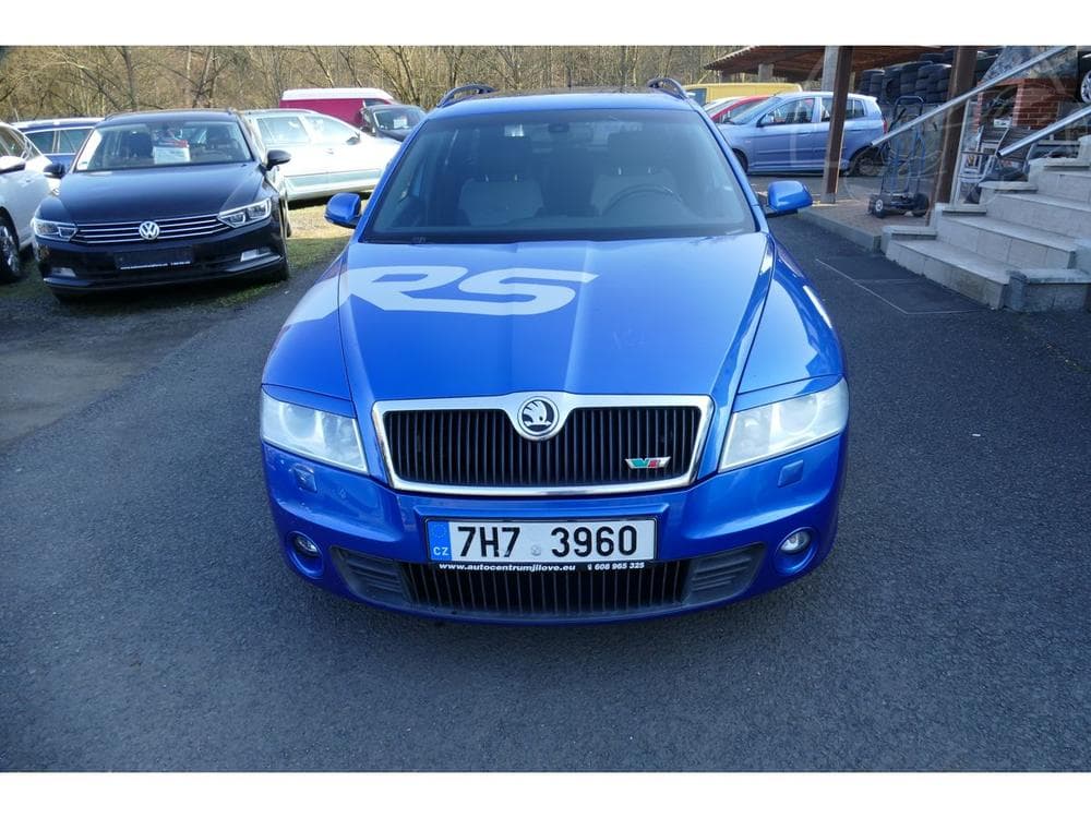 2006 Škoda OCTAVIA - 2