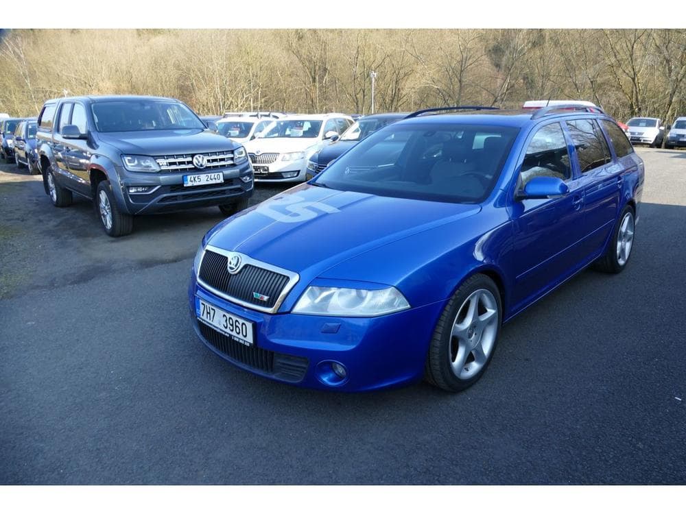 2006 Škoda OCTAVIA - 4