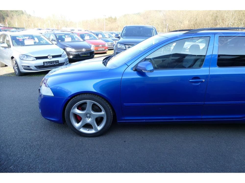2006 Škoda OCTAVIA - 8