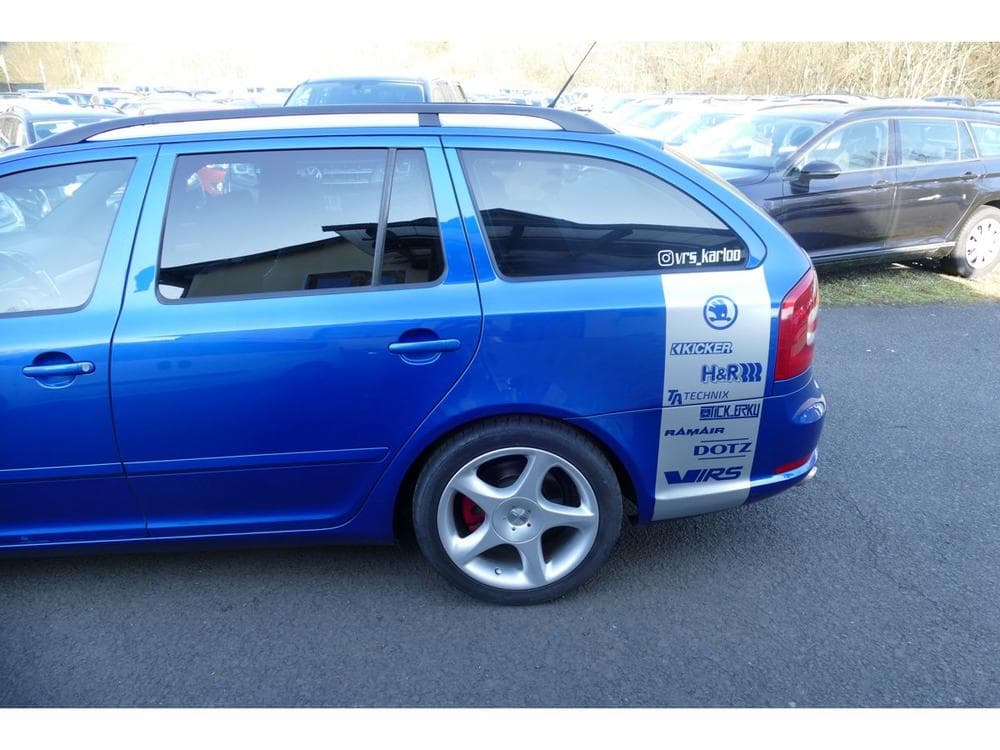 2006 Škoda OCTAVIA - 9
