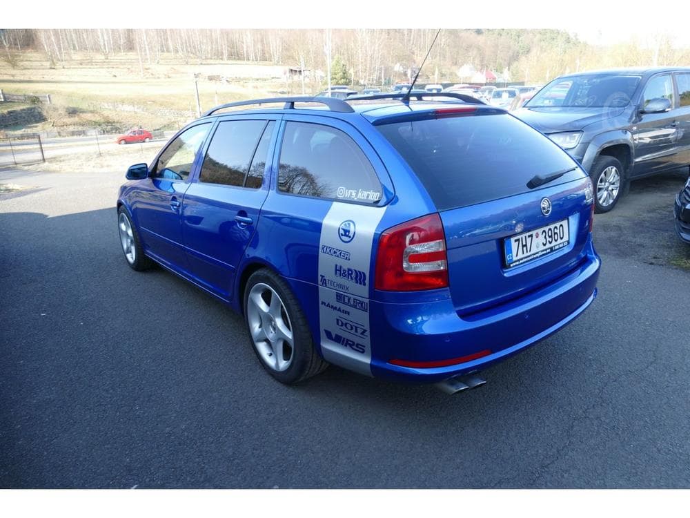 2006 Škoda OCTAVIA - 10