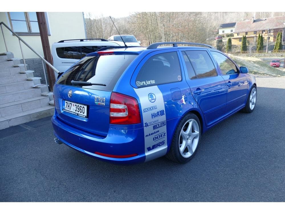 2006 Škoda OCTAVIA - 12