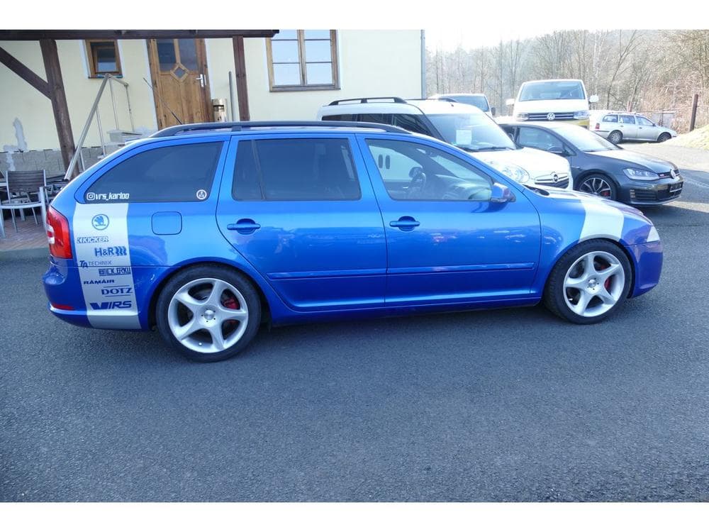 2006 Škoda OCTAVIA - 14