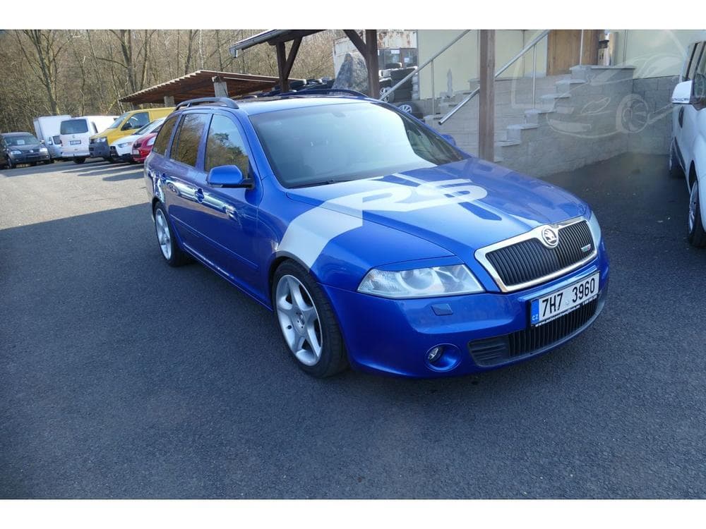 2006 Škoda OCTAVIA - 19