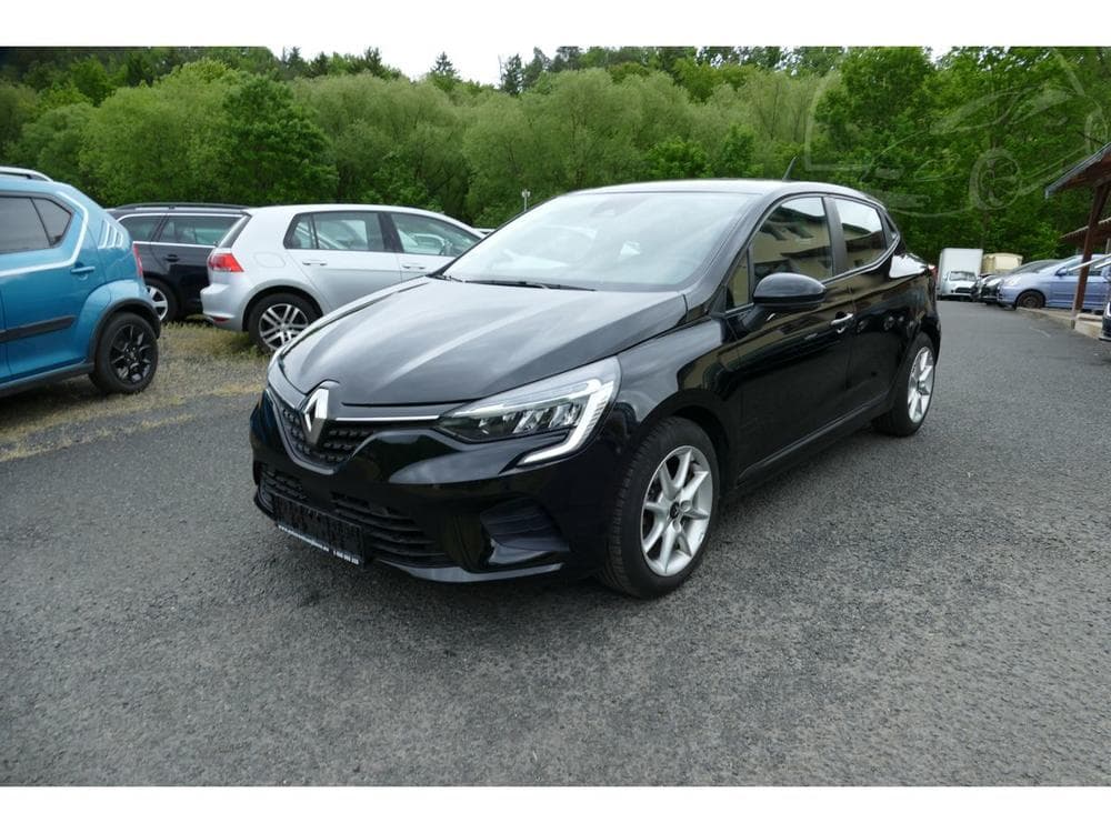 Renault Clio 1,0Tce 67KW AUTOMAT