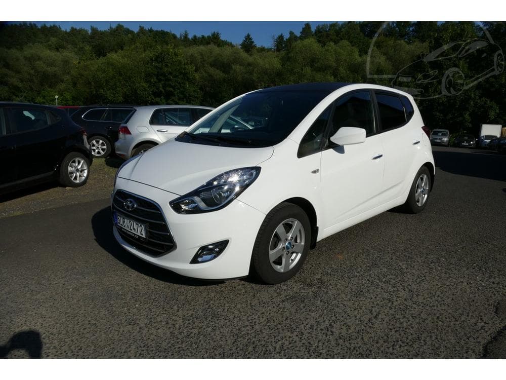 2019 Hyundai ix20