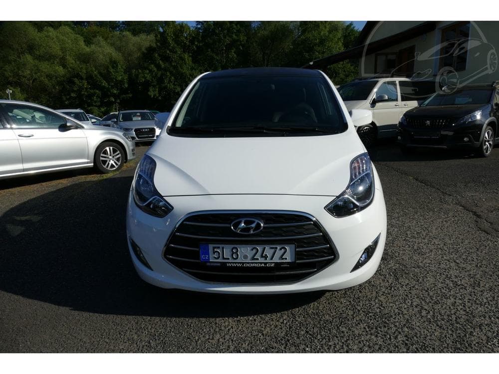 2019 Hyundai ix20 - 2