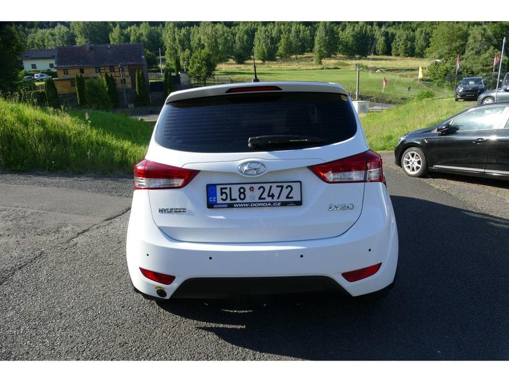2019 Hyundai ix20 - 10