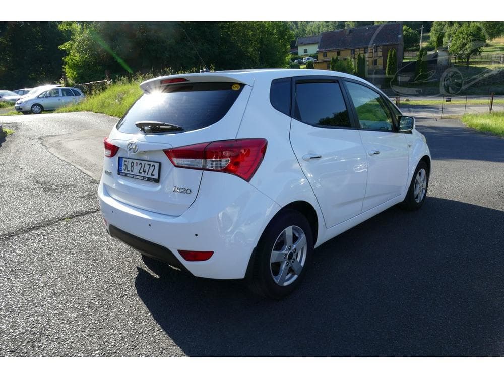 2019 Hyundai ix20 - 11