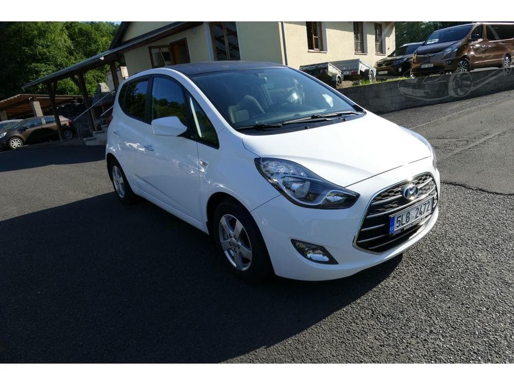 2019 Hyundai ix20 - 15