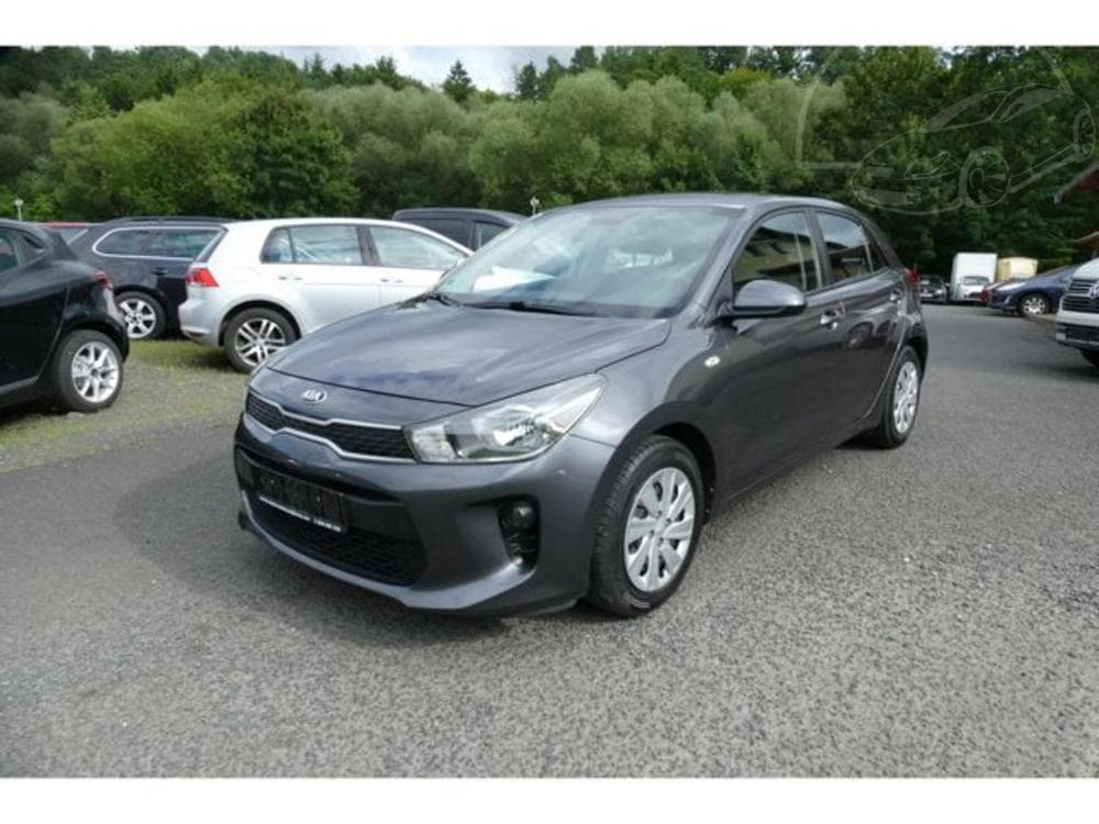 2018 Kia RIO - 2
