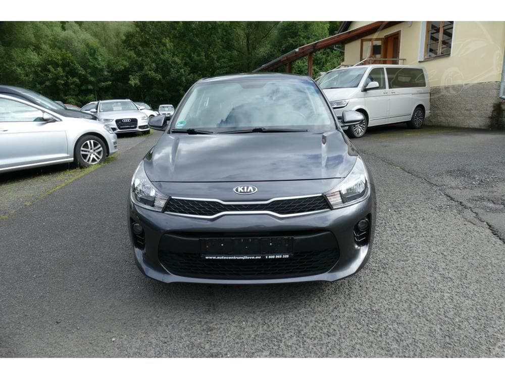 2018 Kia RIO - 3