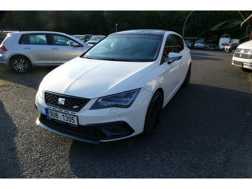 2014 Seat LEON