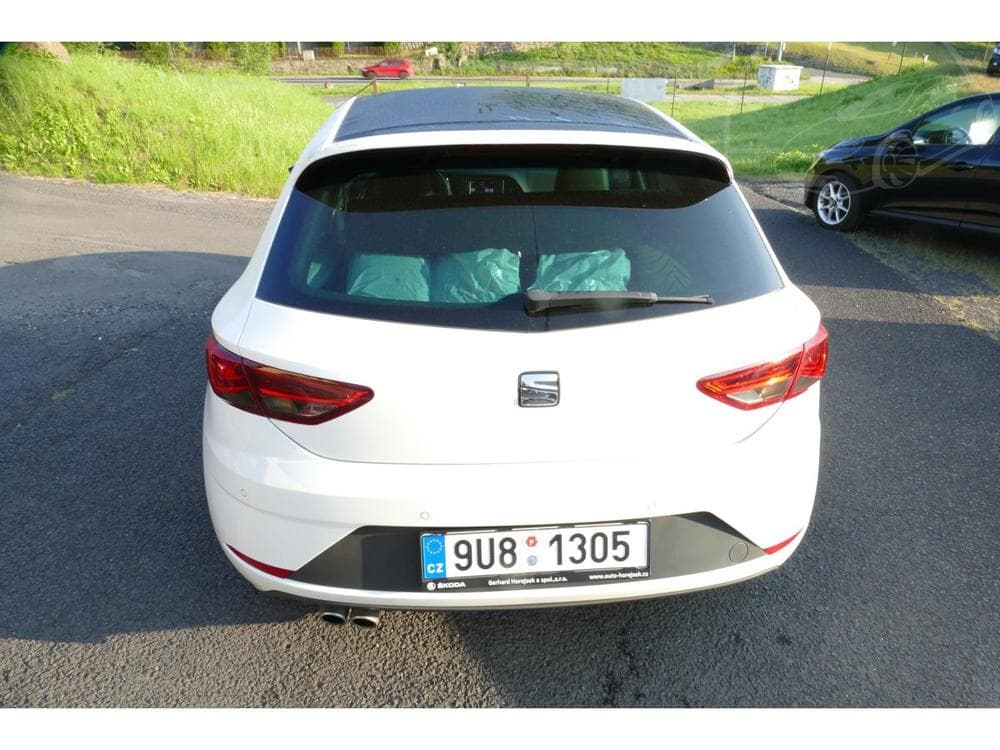 2014 Seat LEON - 8