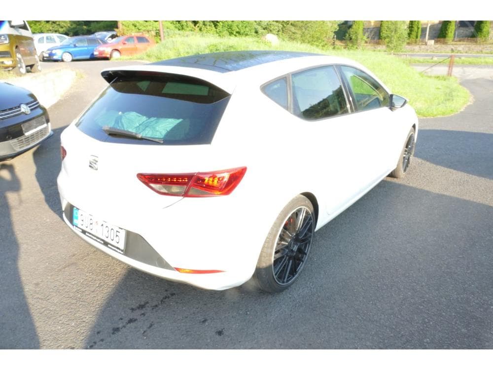 2014 Seat LEON - 9