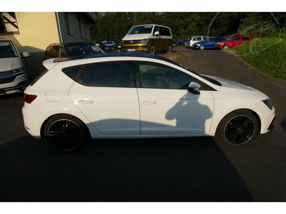 2014 Seat LEON - 11