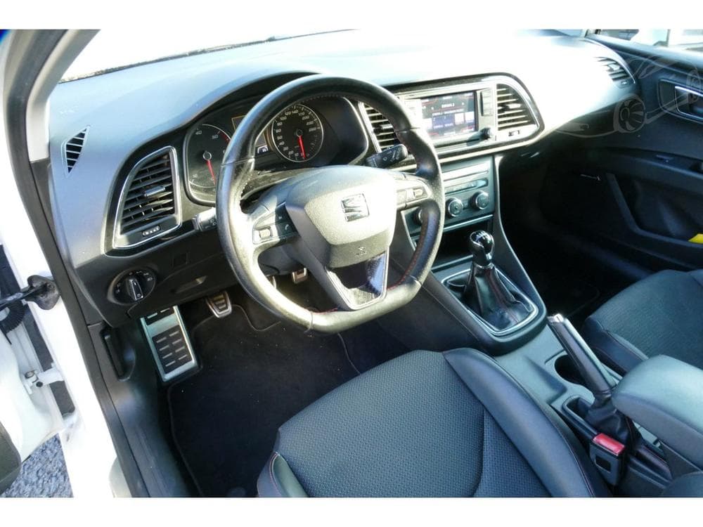 2014 Seat LEON - 16